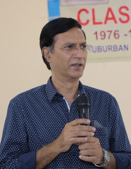 Dr. P. Giri